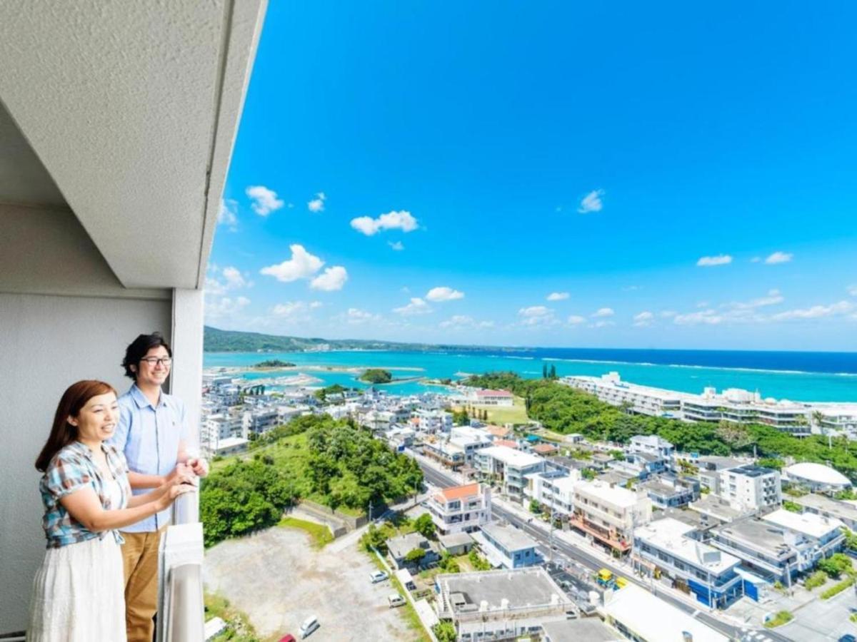 Kanehide Onna Marine View Palace - Vacation Stay 72162V Exterior photo